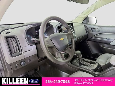Used 2020 Chevrolet Colorado W/T image 8
