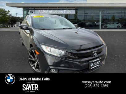 Used 2019 Honda Civic Sport