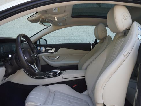 Used 2019 Mercedes-Benz E 450 4MATIC Coupe image 8