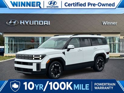 Certified 2025 Hyundai Santa Fe SEL