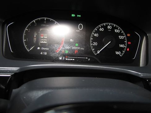 Certified 2025 Honda Civic LX image 4