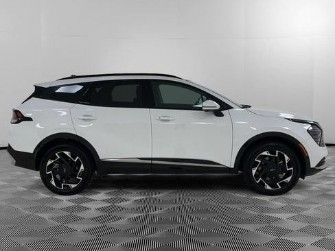 Used 2024 Kia Sportage SX AWD/4WD image 6