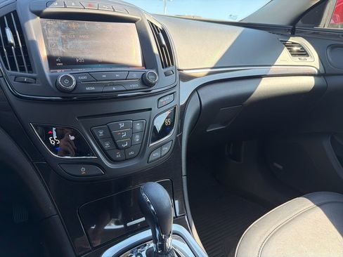 Used 2014 Buick Regal Premium w/ Driver Confidence Package #2 AWD/4WD image 12