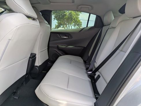 New 2026 Toyota Prius LE FWD image 13