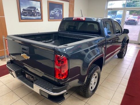 Used 2019 Chevrolet Colorado W/T RWD image 3