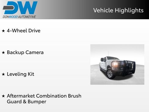 Used 2023 Ford F350 XLT AWD/4WD image 6