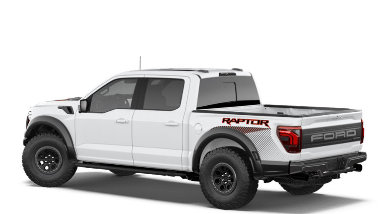 New 2026 Ford F150 Raptor AWD/4WD image 24