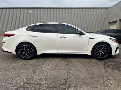 Used 2020 Kia Optima SX FWD image 5