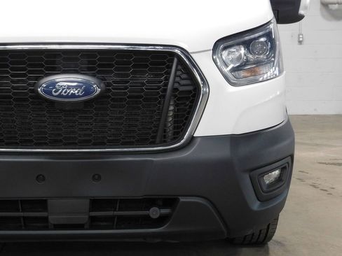 Used 2023 Ford Transit 250 High Roof AWD w/ Exterior Upgrade Package image 18