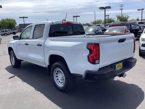 Used 2026 Chevrolet Colorado W/T w/ Advanced Trailering Package RWD image 21