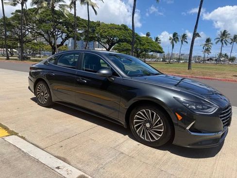 Used 2023 Hyundai Sonata SEL FWD image 6