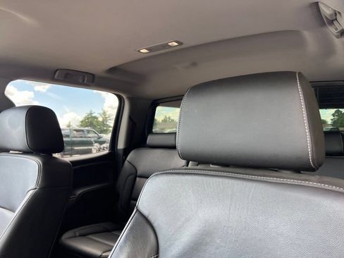 Used 2018 Chevrolet Silverado 1500 LTZ w/ Sport Package AWD/4WD image 27