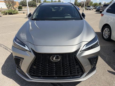 Used 2023 Lexus NX 350 F Sport AWD/4WD image 7