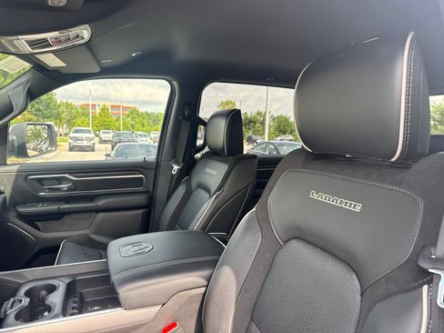Used 2026 RAM 1500 Laramie AWD/4WD image 14