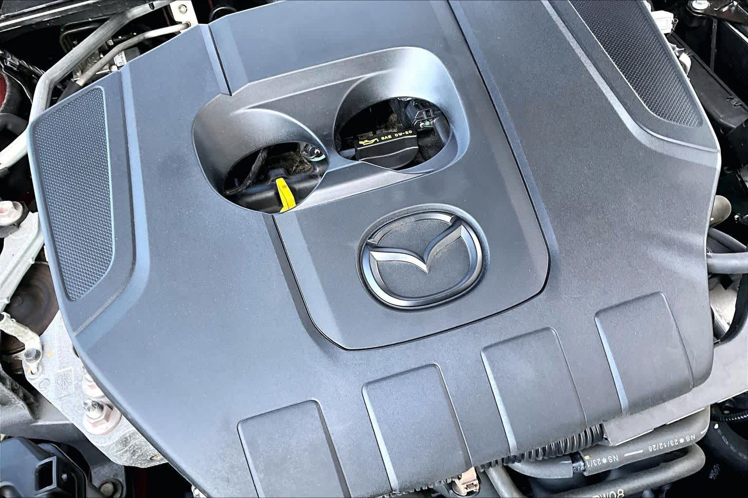 Used 2024 MAZDA MAZDA3 s FWD image 31