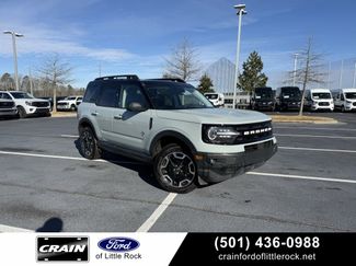Certified 2024 Ford Bronco Sport Outer Banks w/ Tech Package video 1