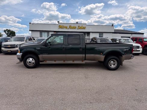 Used 2002 Ford F350 Lariat AWD/4WD image 1