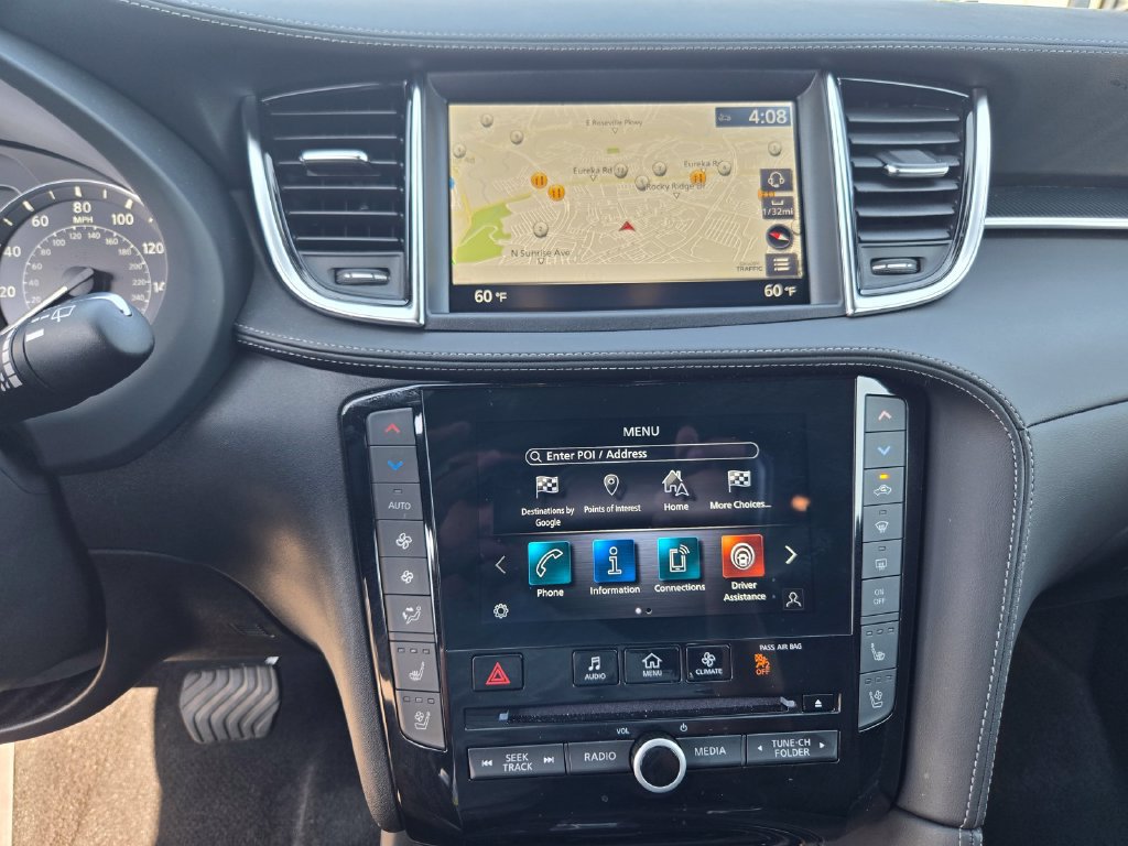 Certified 2025 INFINITI QX50 Sport AWD/4WD image 21
