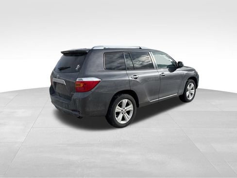 Used 2010 Toyota Highlander Limited image 4