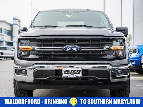 Used 2024 Ford F150 XLT image 2