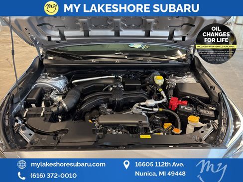 New 2026 Subaru Crosstrek 2.0i Premium image 28