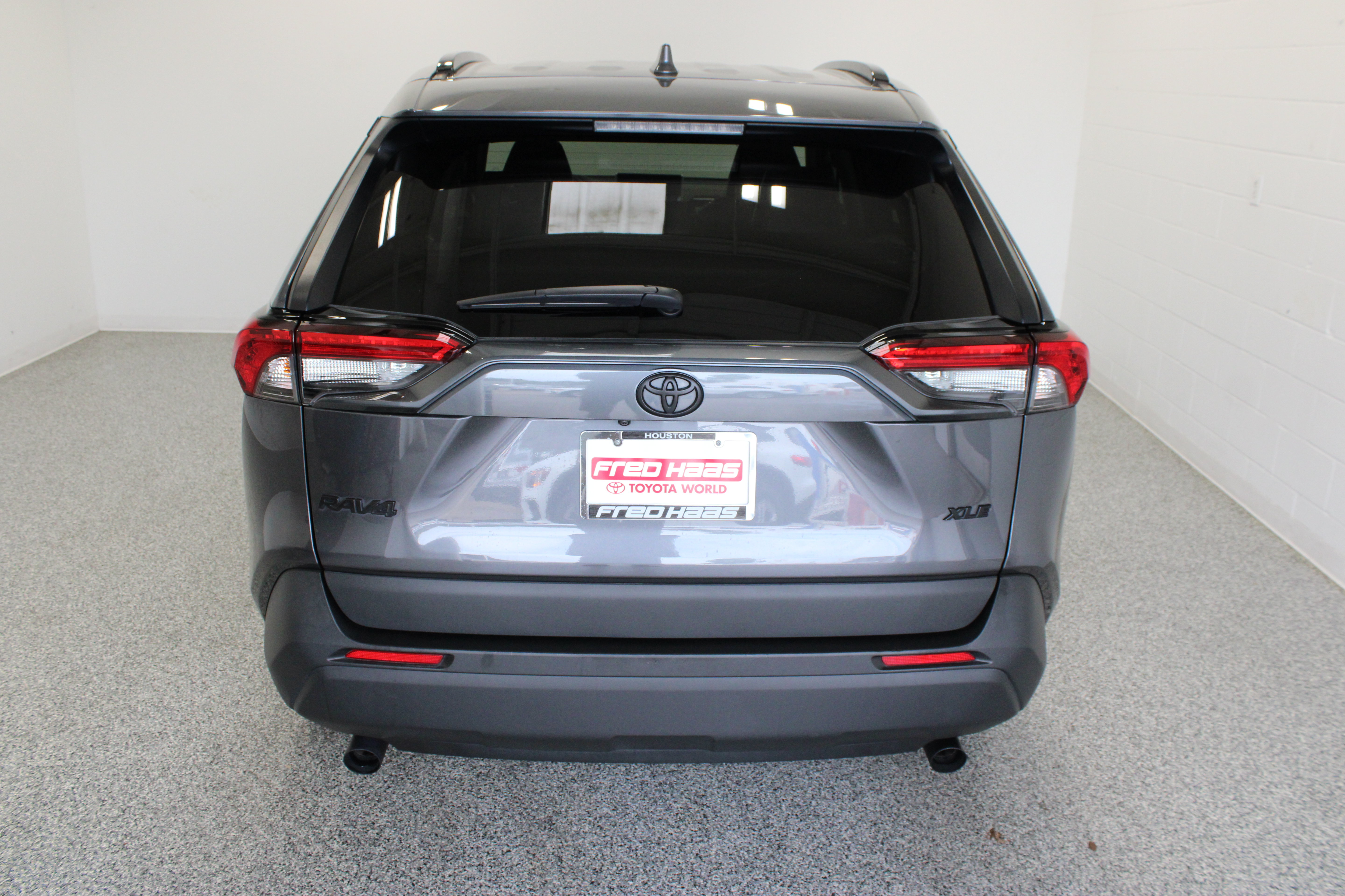 Certified 2025 Toyota RAV4 XLE Premium FWD image 8