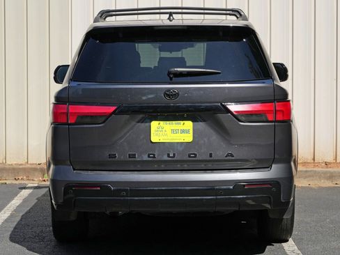 Used 2024 Toyota Sequoia Limited AWD/4WD image 55