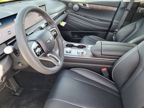 New 2026 Genesis GV80 3.5T Advanced image 8