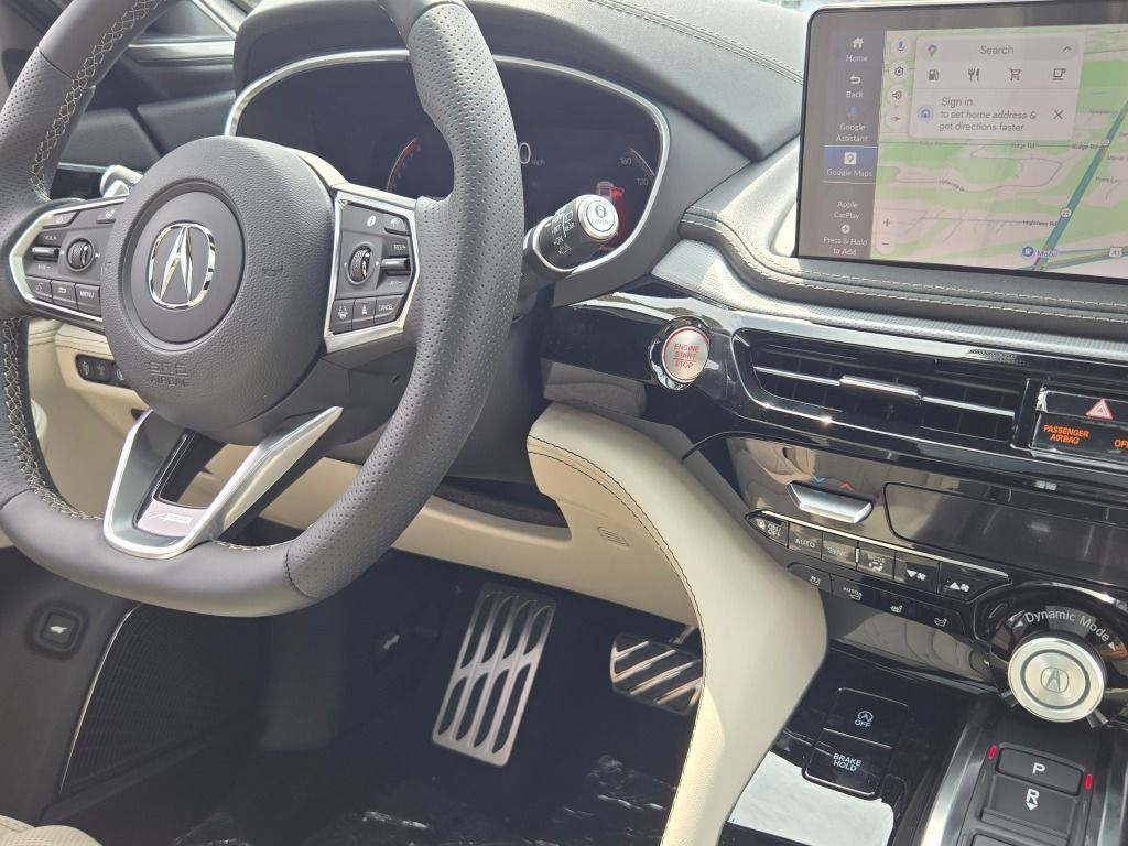 New 2026 Acura MDX A-Spec w/ Advance Package AWD/4WD image 12
