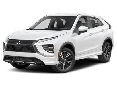 New 2026 Mitsubishi Eclipse Cross SEL