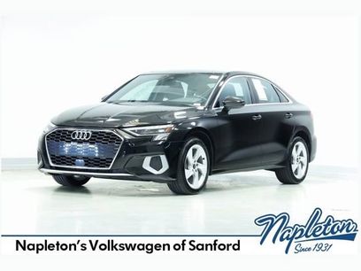 Used 2024 Audi A3 2.0T Premium Plus