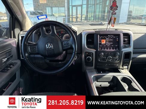 Used 2018 RAM 1500 Lone Star image 9
