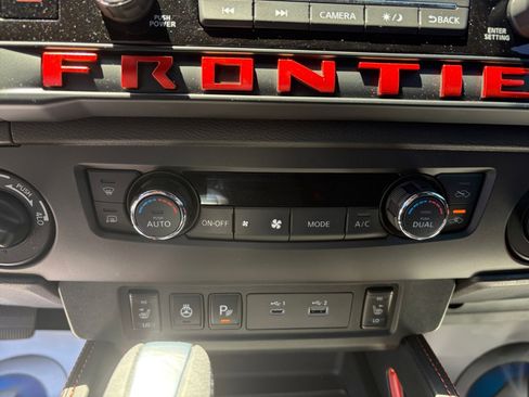 Certified 2026 Nissan Frontier PRO-4X w/ Pro-4x Convenience Package AWD/4WD image 22