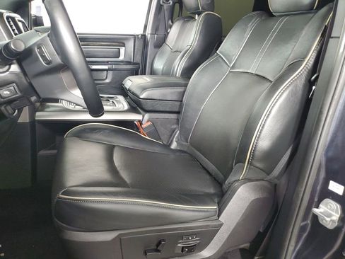Used 2016 RAM 1500 Limited AWD/4WD image 12
