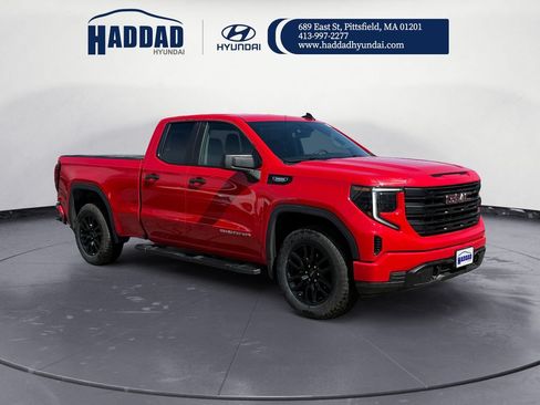 Used 2025 GMC Sierra 1500 Pro w/ Graphite Edition AWD/4WD image 7