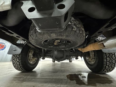 Used 2016 Chevrolet Silverado 3500 LTZ w/ Duramax Plus Package image 39