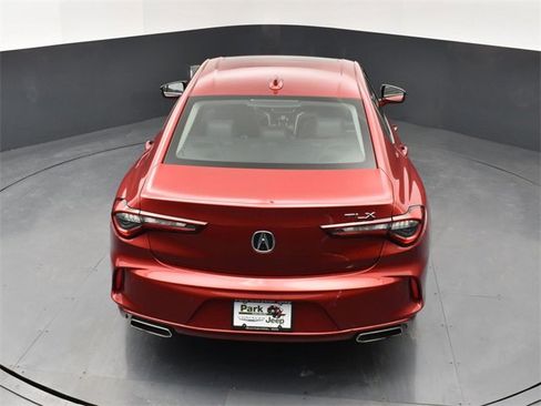 Used 2021 Acura TLX w/ Technology Package image 17