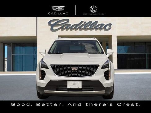 Used 2020 Cadillac XT4 Premium Luxury w/ Driver Awareness Package FWD image 10