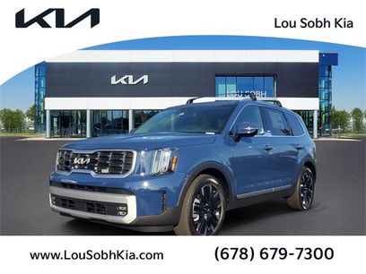 New 2025 Kia Telluride SX Prestige