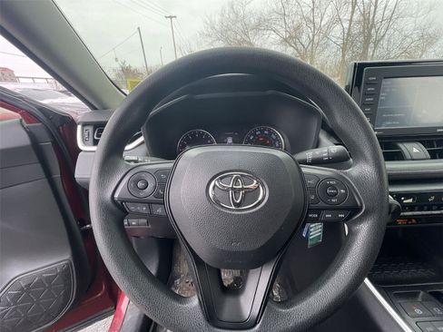 Used 2020 Toyota RAV4 LE w/ All Weather Liner Package image 15