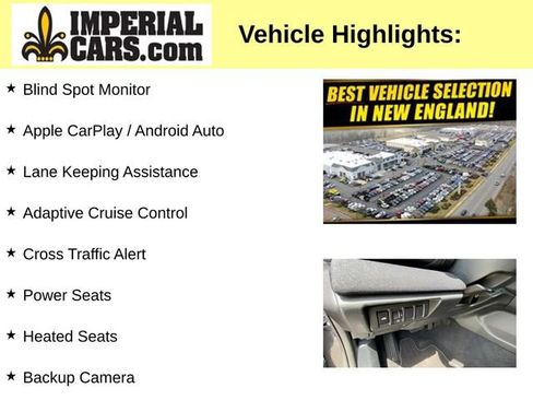 Certified 2025 Subaru Legacy Premium AWD/4WD image 18