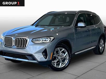 Used 2024 BMW X3 sDrive30i