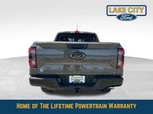 New 2026 Ford Ranger XLT w/ Equipment Group 301A High AWD/4WD image 4