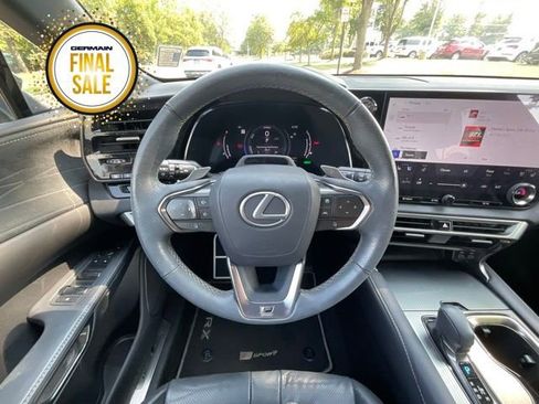 Used 2023 Lexus RX 500h F Sport image 14