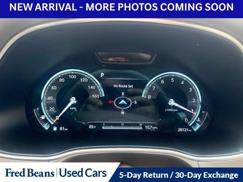 Used 2023 Genesis GV80 2.5T w/ Prestige 20" Package AWD/4WD image 12