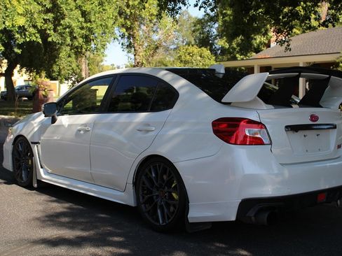 Used 2019 Subaru WRX STI w/ Popular Package #3 AWD/4WD image 42