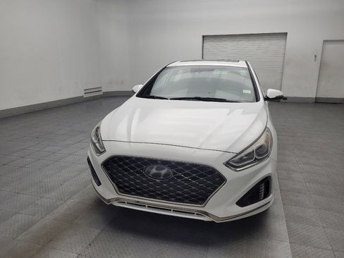 Used 2018 Hyundai Sonata Sport w/ Tech Package 05 image 15