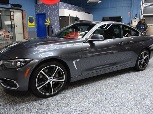 Used 2019 BMW 440i xDrive Coupe w/ Convenience Package image 11