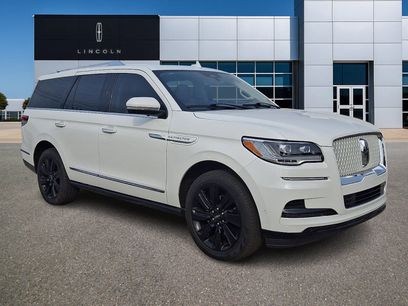 Certified 2024 Lincoln Navigator Reserve