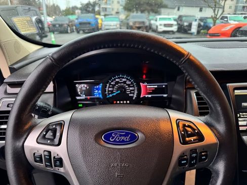 Used 2014 Ford Flex SEL w/ Equipment Group 202A image 17